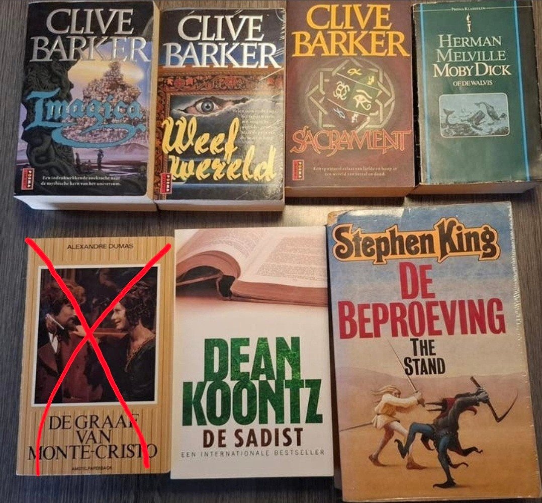 Diverse boeken, Boeken, Ophalen, Gelezen