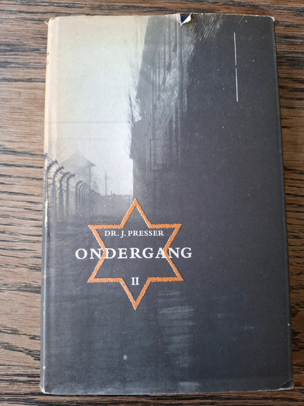 Ondergang II - Dr. J. Presser (1965), Ophalen of Verzenden, 20e eeuw of later, Gelezen, Dr. J. Presser