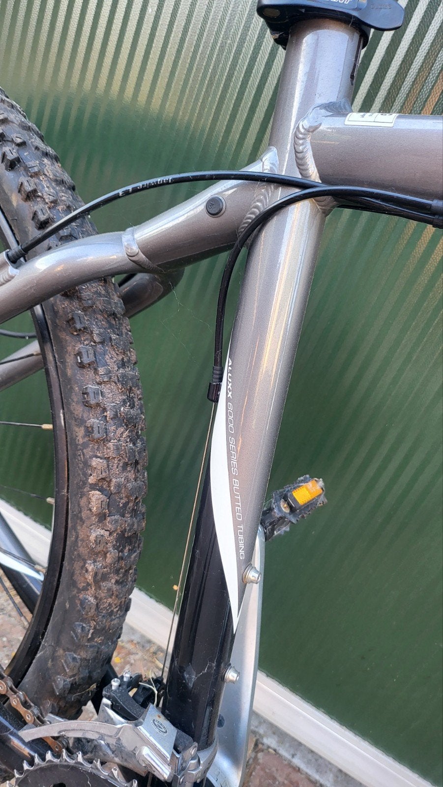 Mountainbike, Ophalen of Verzenden, Zo goed als nieuw, Mountainbike, Giant