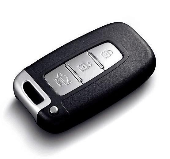 Hyundai extra autosleutel/handzender nodig met inleren bel, Auto diversen, Overige Auto diversen, Ophalen