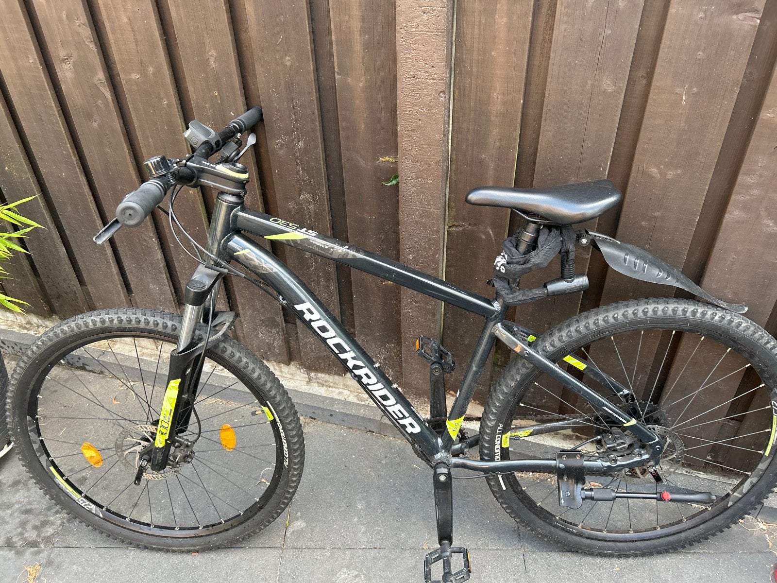 Rockrider ST 520 Mountainbike - Maat M, Gebruikt, Hardtail, Heren, 49 tot 53 cm