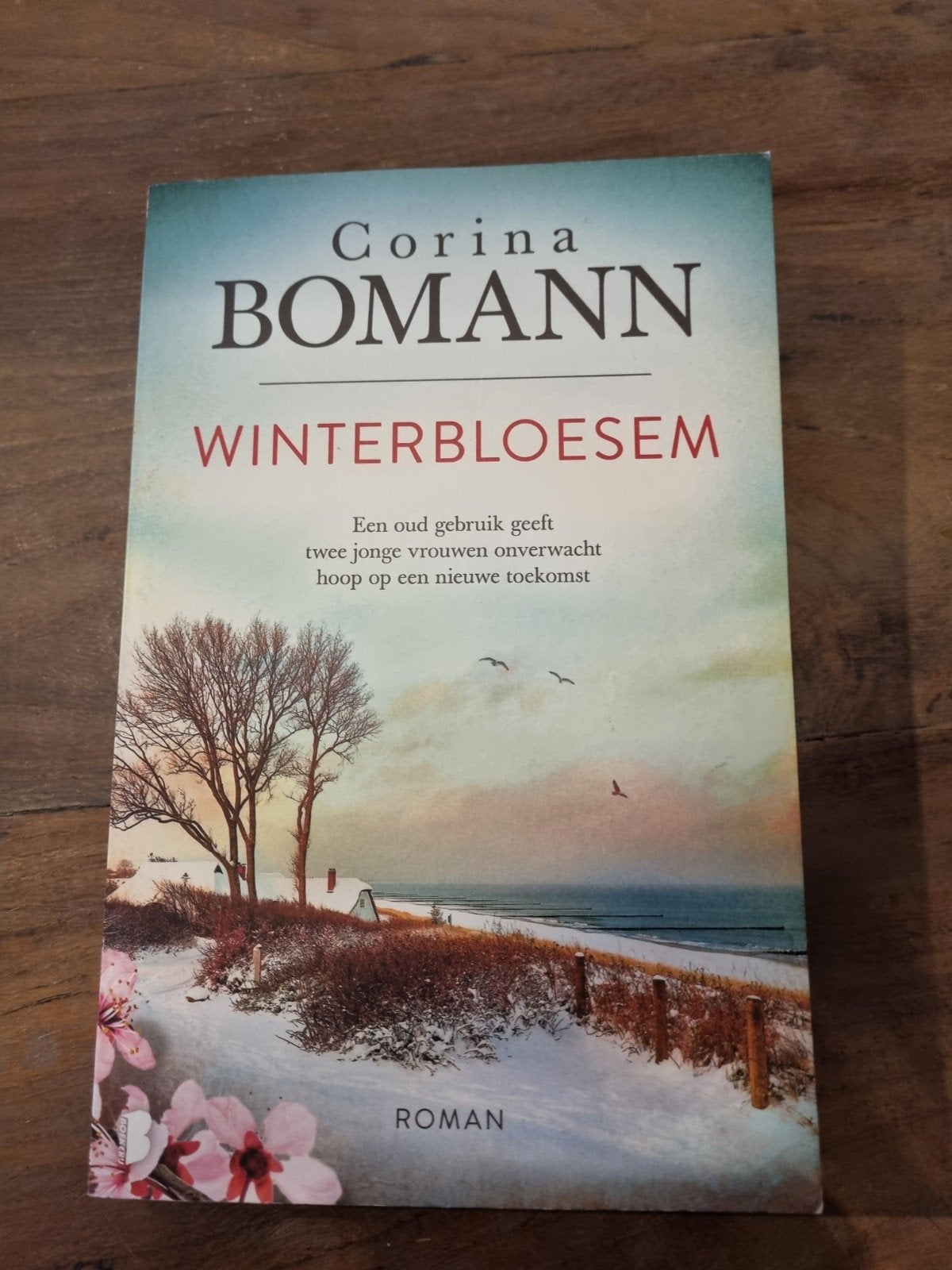 Corina Bomann - Winterbloesem, Boeken, Ophalen of Verzenden, Zo goed als nieuw, Corina Bomann