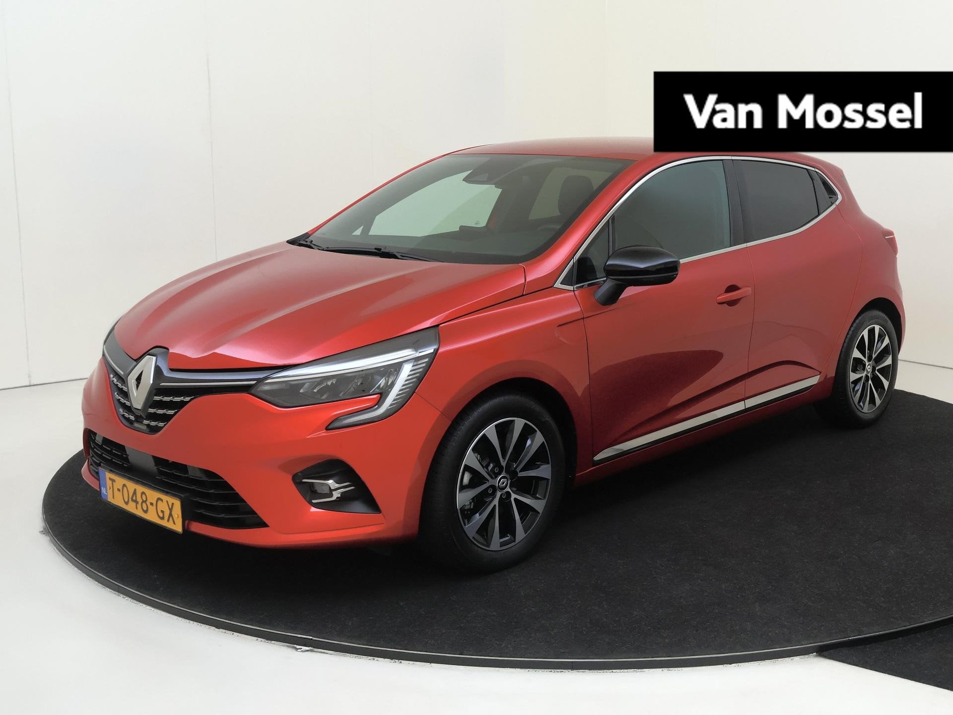 Renault Clio 1.6 E-Tech Hybrid 145 PK Techno | Pack Advanced