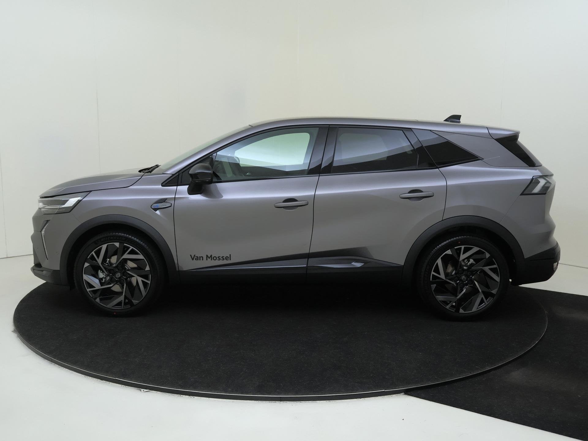 Renault Symbioz 1.6 E-Tech full hybrid 145 PK esprit Alpine, Auto's, 745 kg, Origineel Nederlands, Bedrijf, Hybride Elektrisch/Benzine
