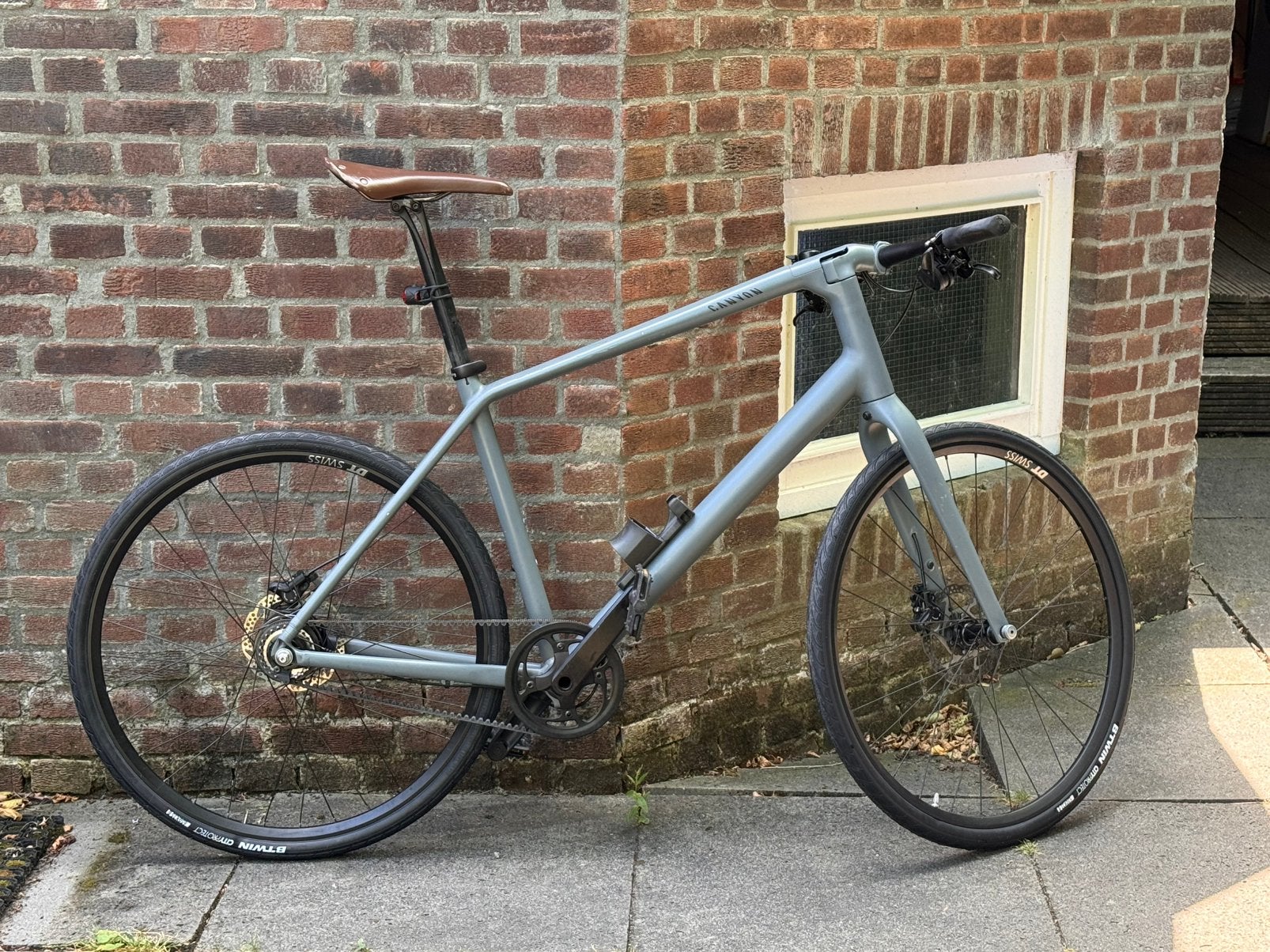 Canyon Commuter Urban U10, Gebruikt, Overige maten, 57 tot 61 cm, Meer dan 20 versnellingen