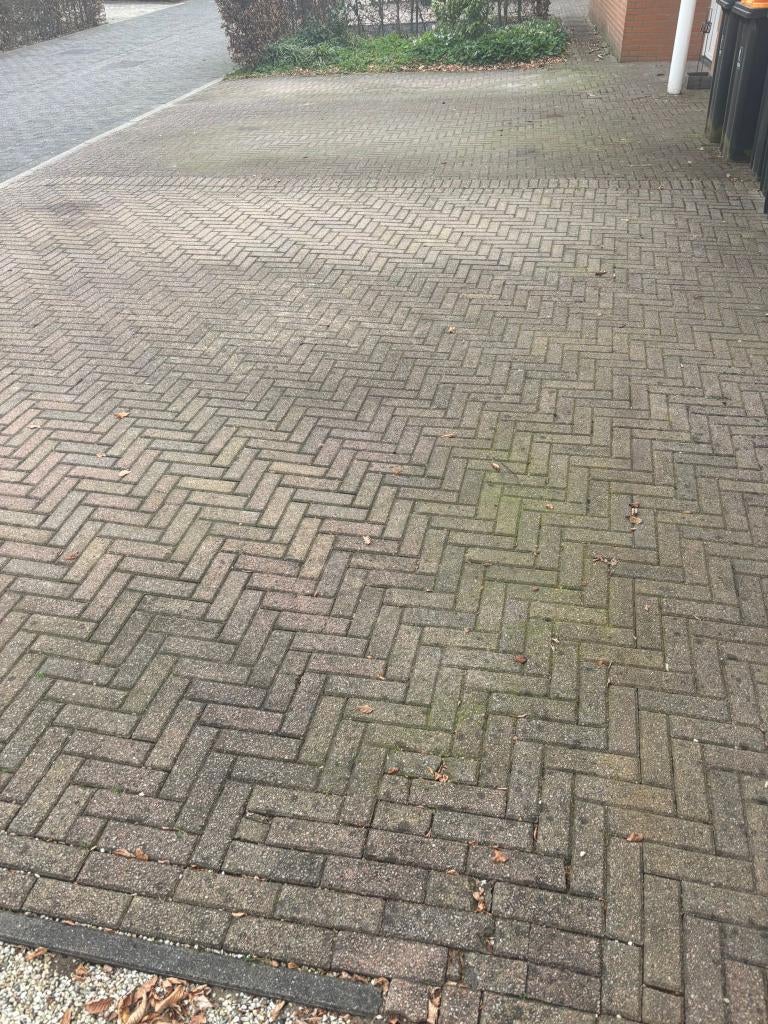 Gratis klinkers, Ophalen, Gebruikt, Klinkers, 10 m² of meer