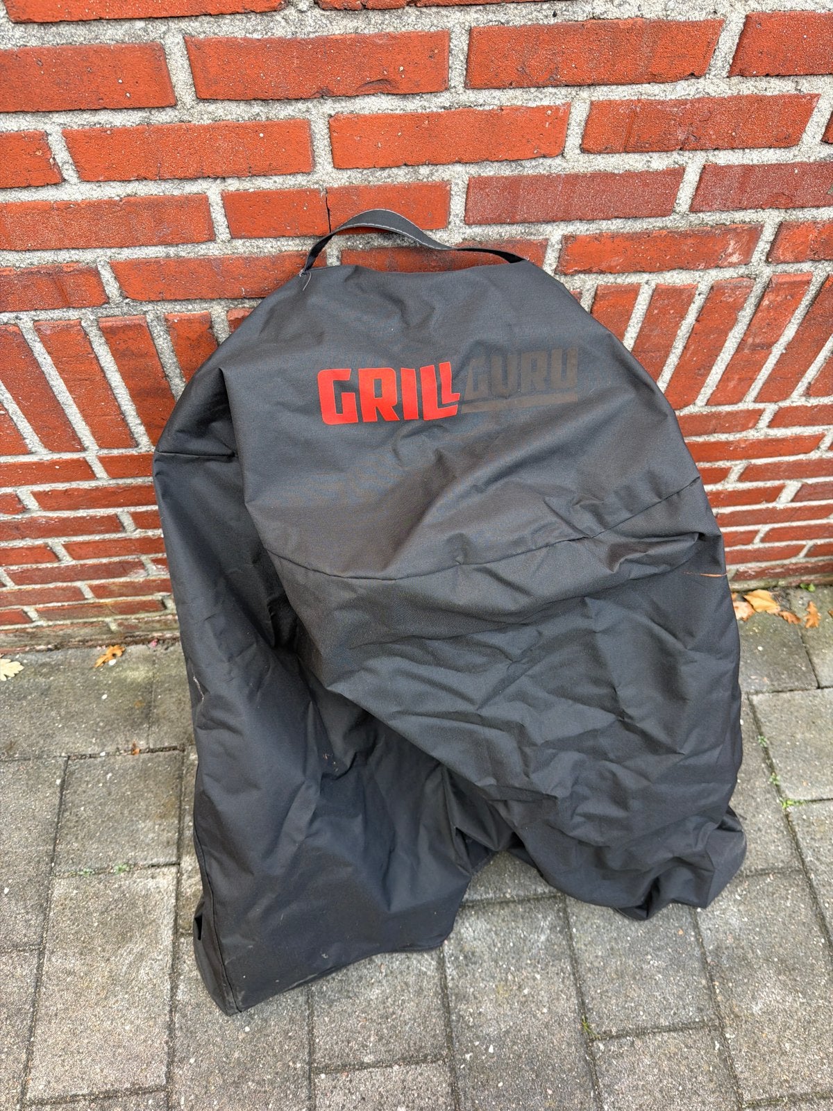 Grill Guru Beschermhoes - Zo goed als nieuw, Ophalen of Verzenden, Zo goed als nieuw