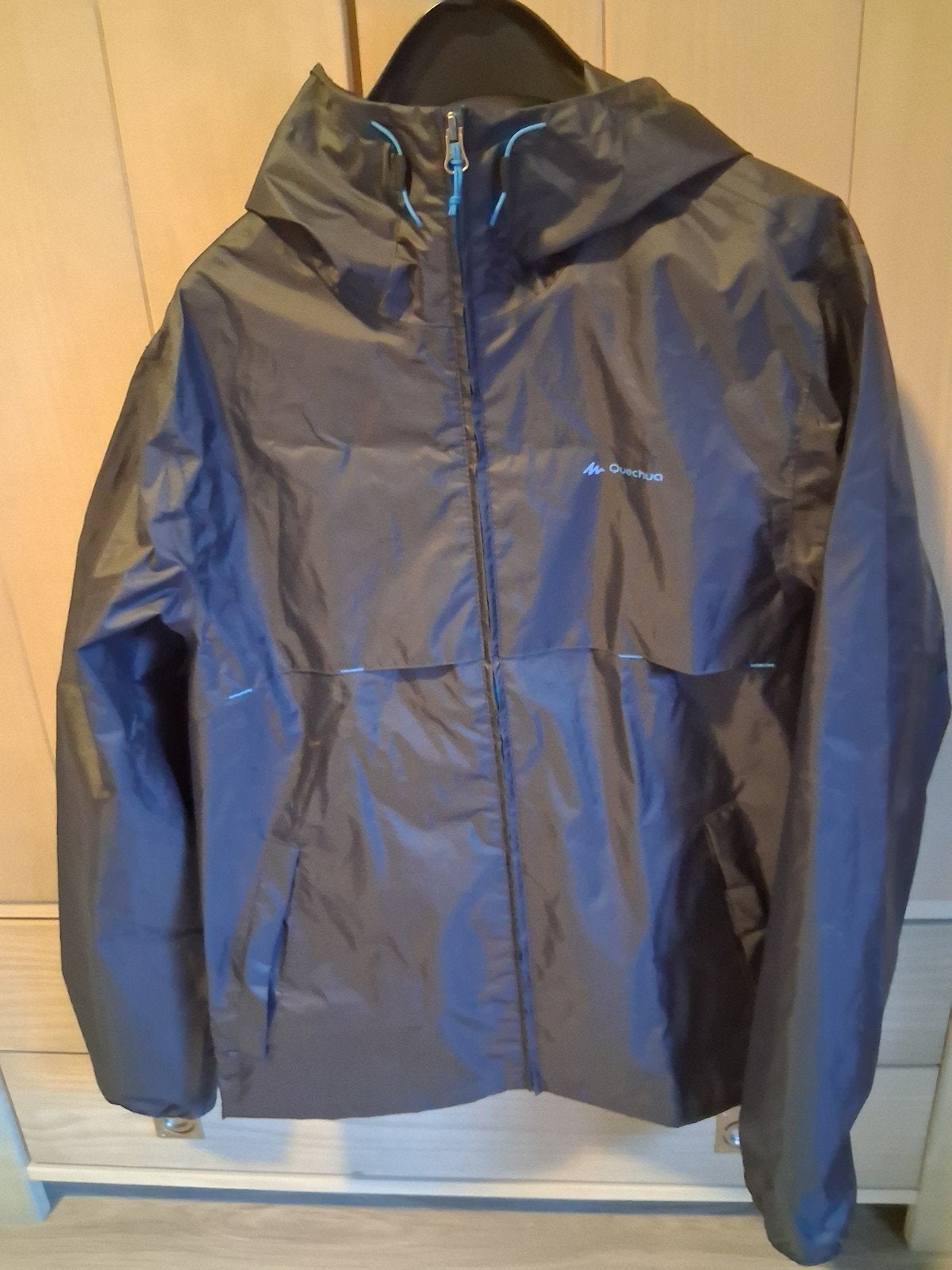Quechua regenjas maat S Decathlon, Ophalen of Verzenden, Zo goed als nieuw, Quechua