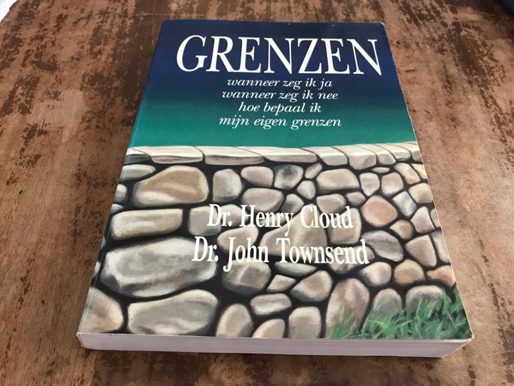 Grenzen: Wanneer zeg ik ja, wanneer zeg ik nee, Boeken, Ophalen of Verzenden, Zo goed als nieuw