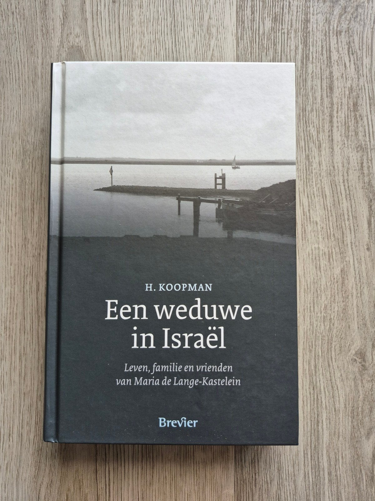 H. Koopman - Een weduwe in Israël, Boeken, Ophalen of Verzenden, Zo goed als nieuw, H. Koopman