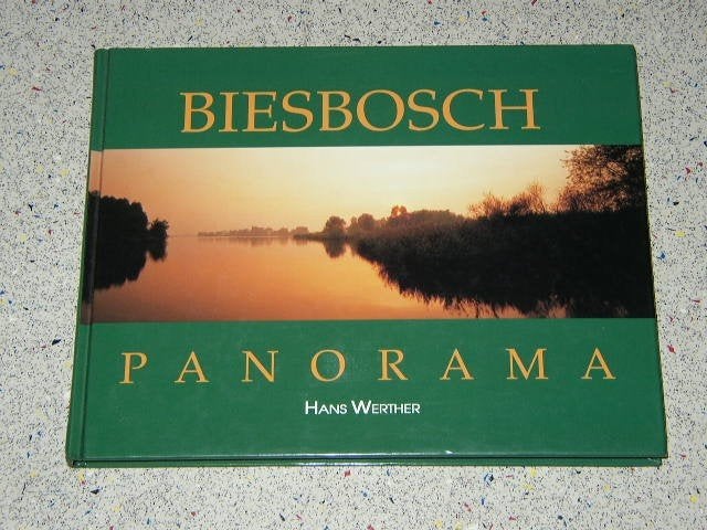 Biesbosch Panorama, Verzenden, Zo goed als nieuw
