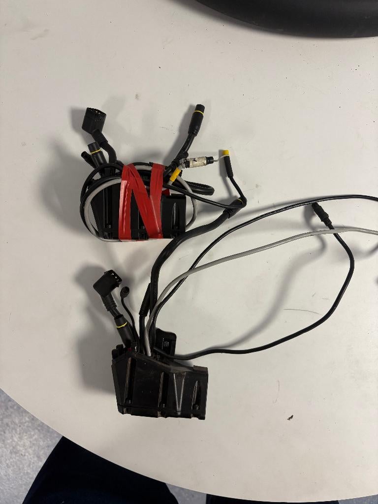 VanMoof S5/A5 Smartunit Power ECU / 2 stuks "niet werkend", 59 cm of meer, Ophalen of Verzenden, Gebruikt, Vanmoof