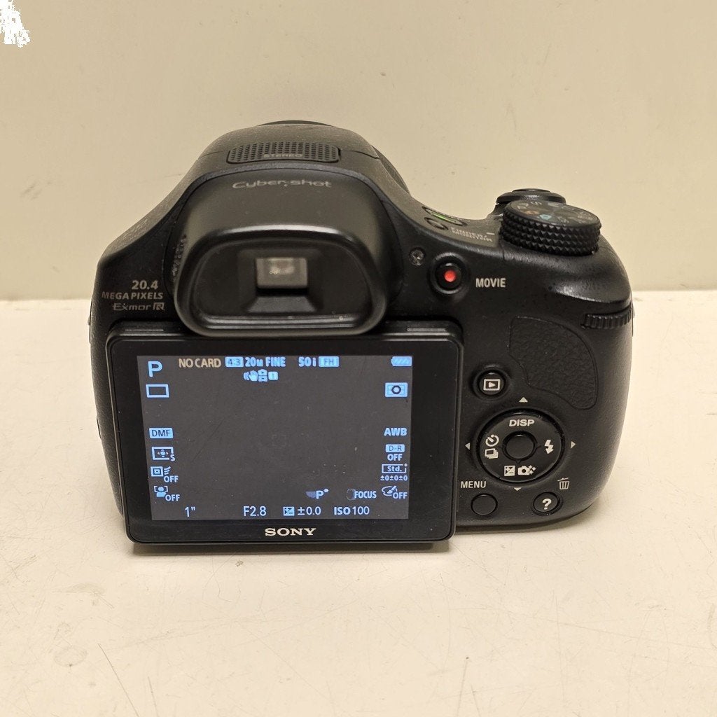 Sony Cyber-shot DSC-HX350 | (838826), Sony Benelux, Info@naw.nl, Taurusavenue 16, 2132 LS Hoofddorp, Nederland