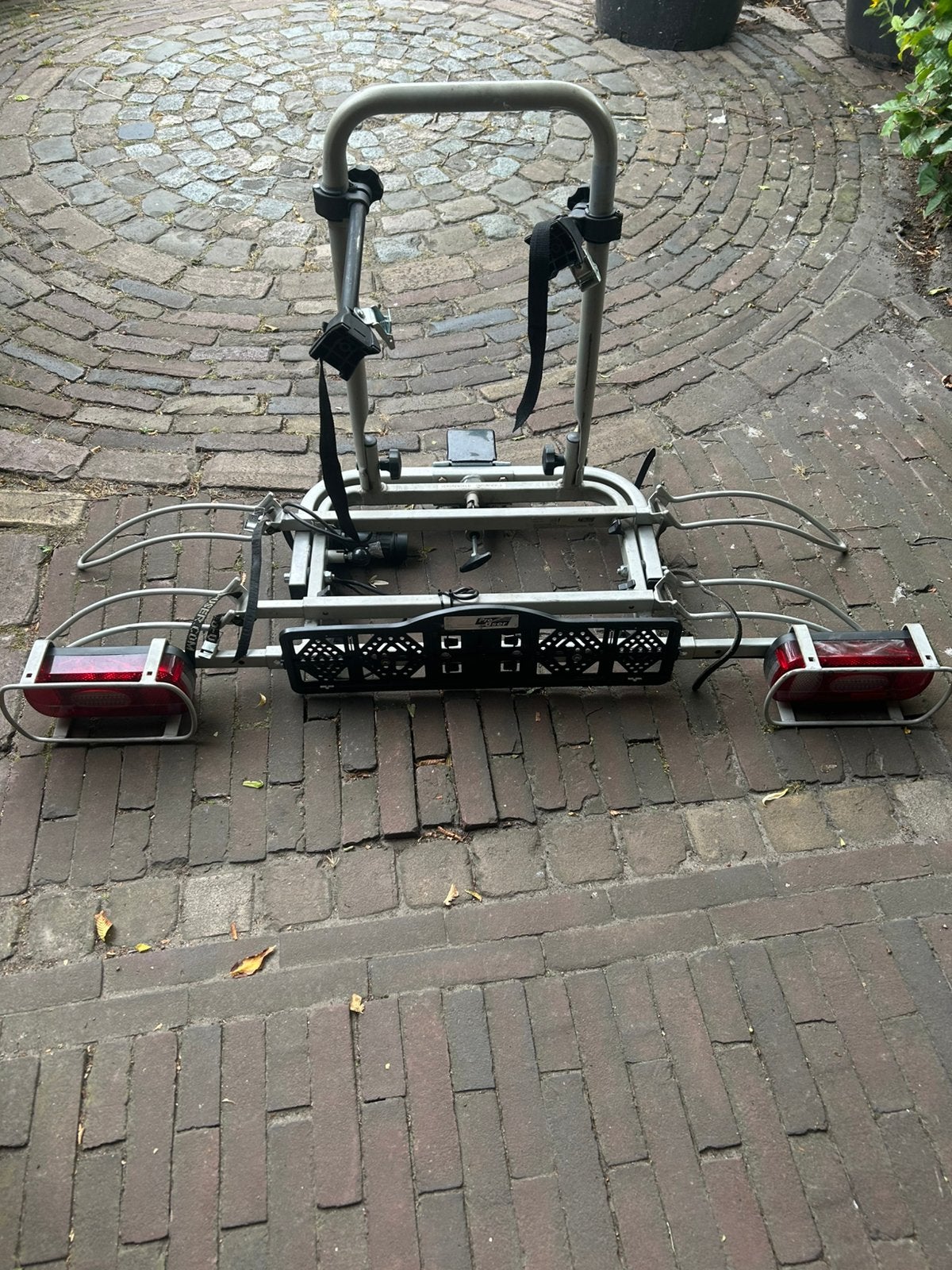 Pro user Ruby fietsendrager (2 fietsen), Ophalen of Verzenden, 2 fietsen, Gebruikt, Trekhaakdrager