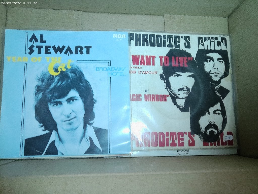 partij verzameling opruiming  Vinyl singles   KL, Gebruikt, 7 inch, Ophalen of Verzenden, Pop