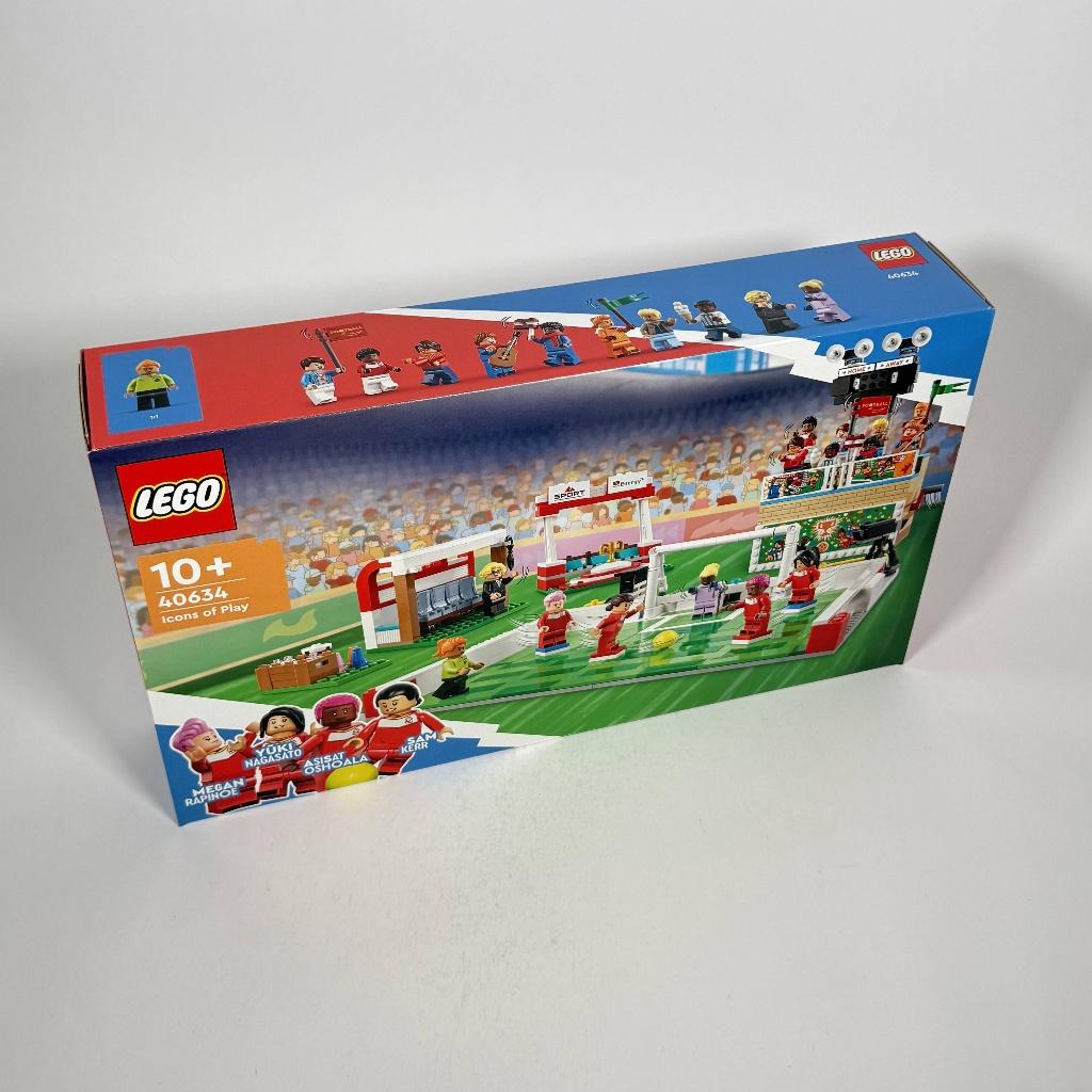LEGO 40634 Icons of Play – Nieuw, Lego, Nieuw, Ophalen of Verzenden, Icons
