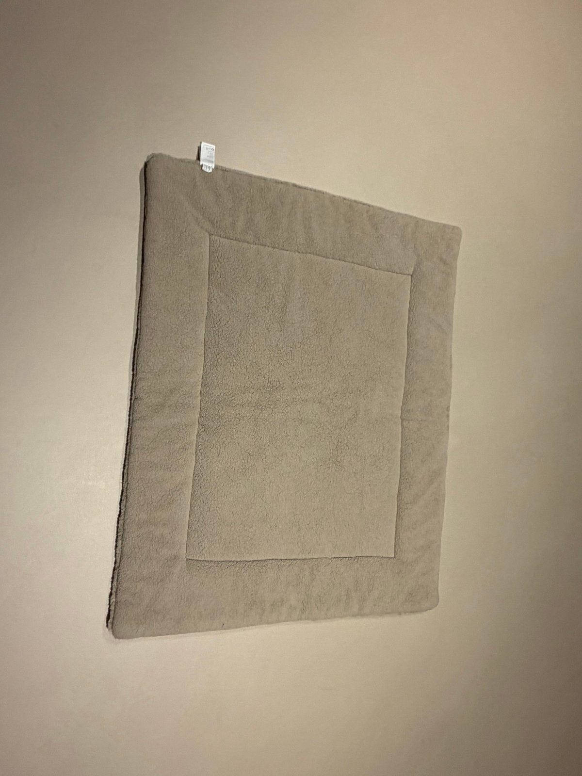 Jollein Boxmatras/Speelkleed 75x95 cm - Zo goed als nieuw, Ophalen of Verzenden, Zo goed als nieuw