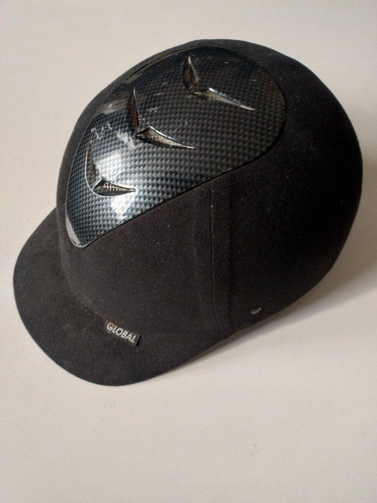 Cap valhelm kind maat 53 paardrijden, Ophalen, Gebruikt, Kinderen, Recreatie