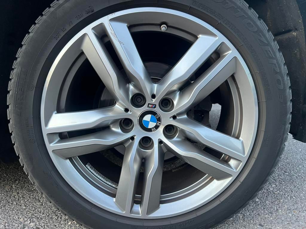 Complete Originele BMW M-Sport velgen 18inch 5X112!, Auto-onderdelen, Banden en Velgen, Ophalen, 18 inch, Velg(en), Zomerbanden
