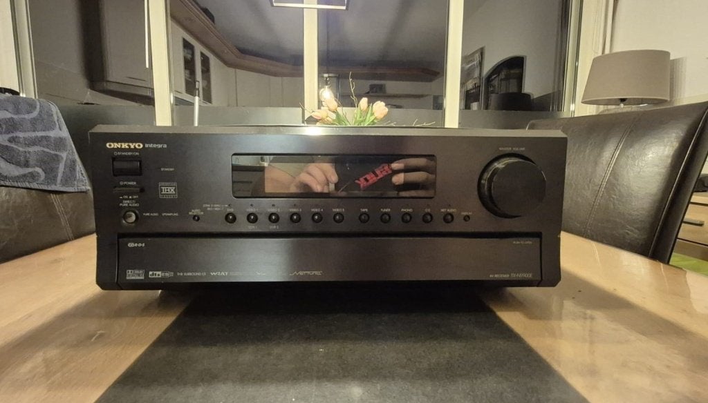 Onkyo TX-NR900E –Integra  7.1 kanaals, Ophalen, Gebruikt, 120 watt of meer, Onkyo