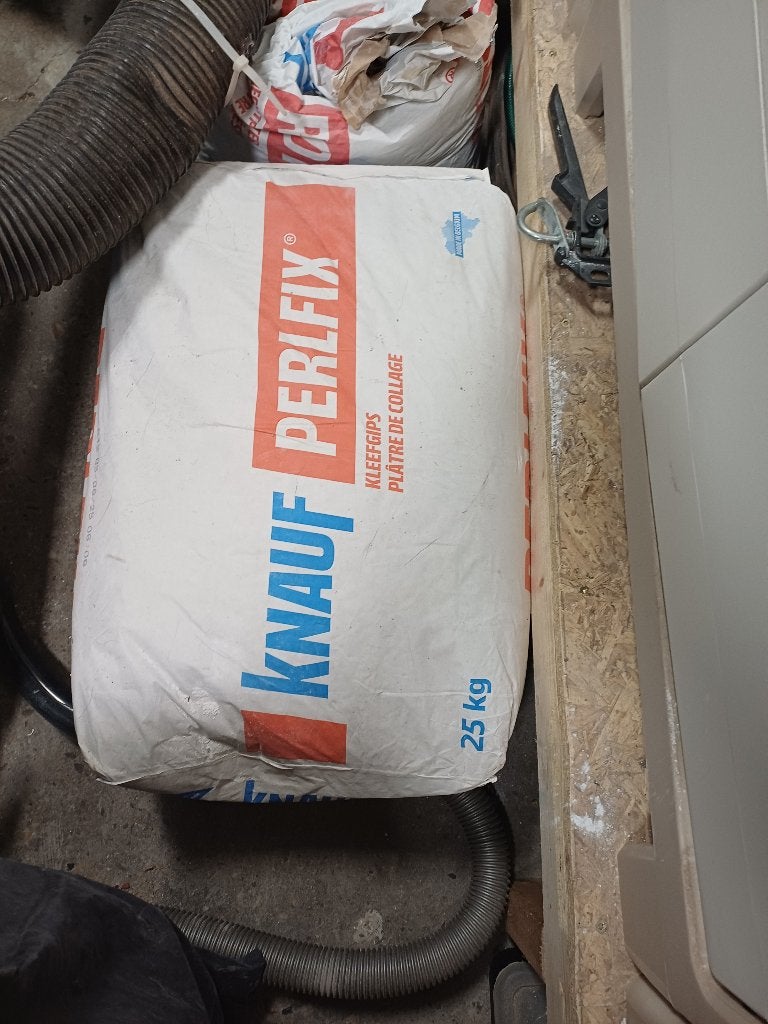 Knauf perflex, Overige materialen, Nieuw, Minder dan 5 m², Ophalen