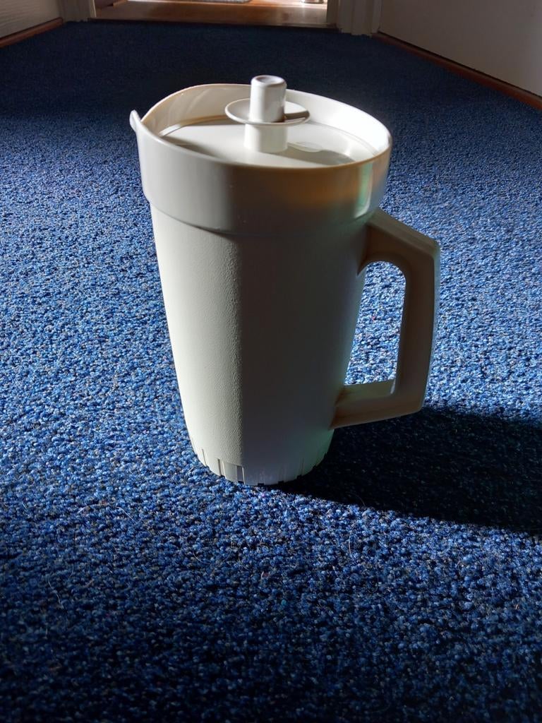 Nette tupperware kan.(vintage), Ophalen of Verzenden, Overige typen