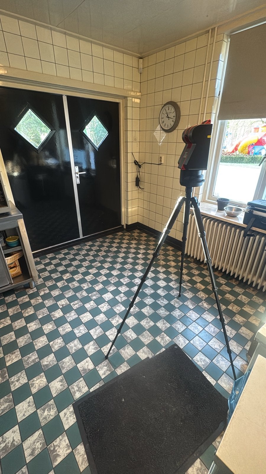 Hottscan 3D Roomscanner - Professionele 3D scanner, Ophalen of Verzenden