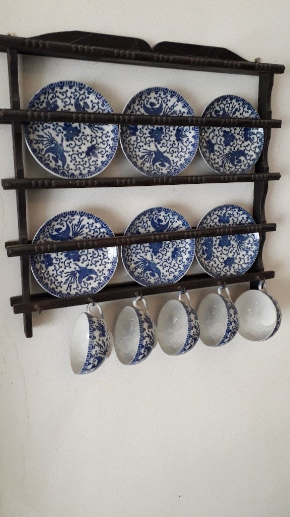 Servies, Ophalen