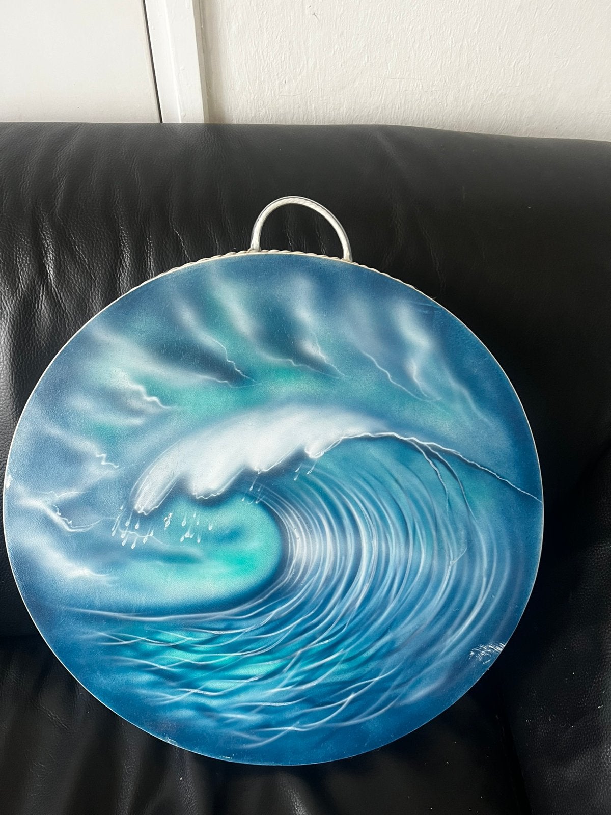 Ocean drum zgan, Ophalen of Verzenden, Zo goed als nieuw