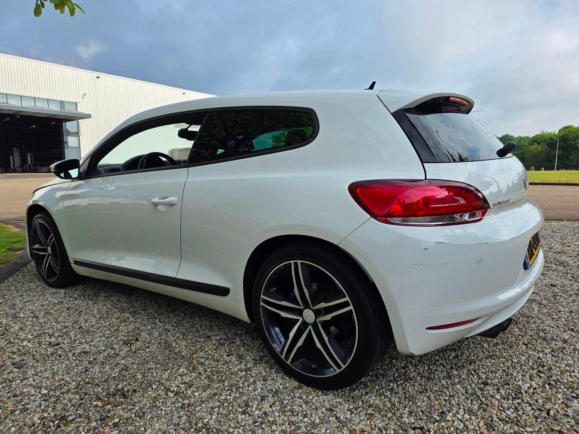 Volkswagen Scirocco 1.4 TSI Highline AIRCO *apk:02-2027*, Voorwielaandrijving, Euro 5, Gebruikt, 4 cilinders