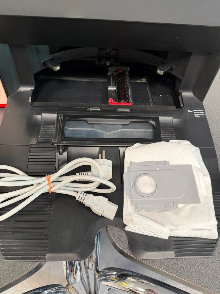 Roborock S7 MaxV Ultra Robotstofzuiger met Dweilfunctie, Overige merken, Stille werking, Ophalen of Verzenden, Zo goed als nieuw