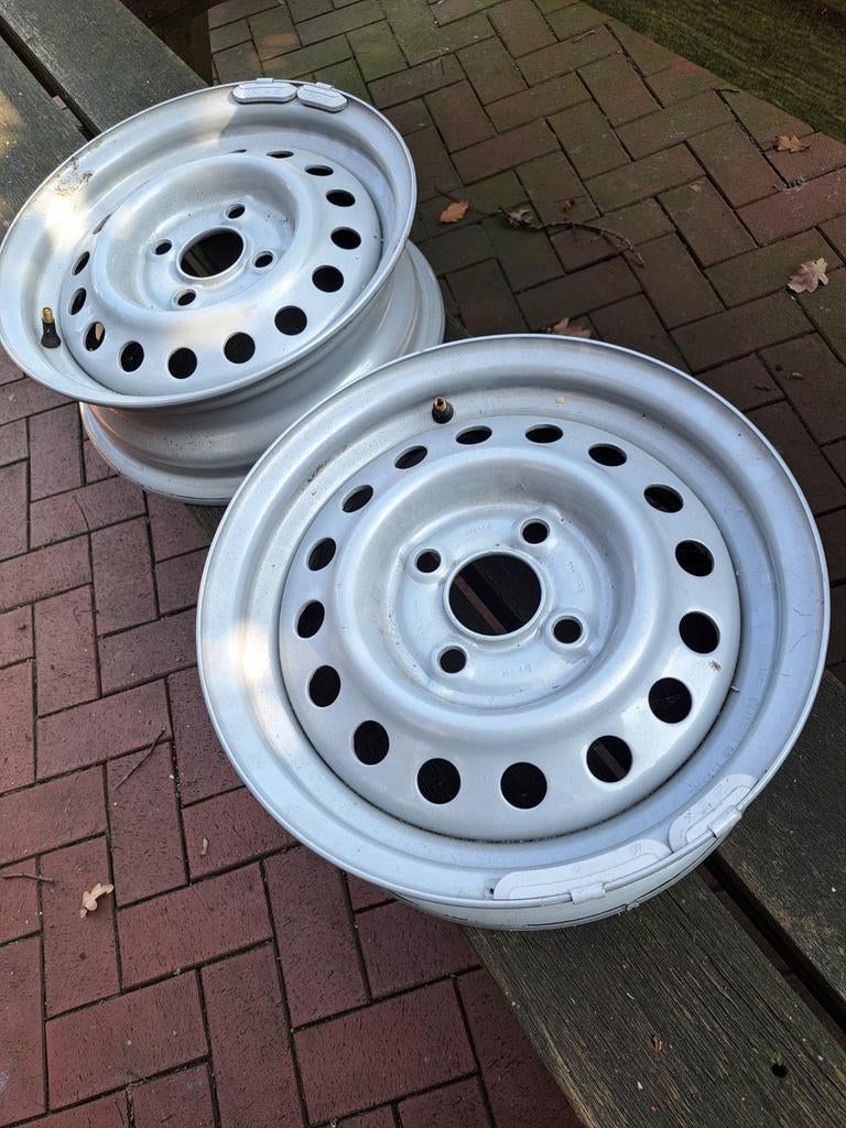 Velgen, Ophalen, Zo goed als nieuw