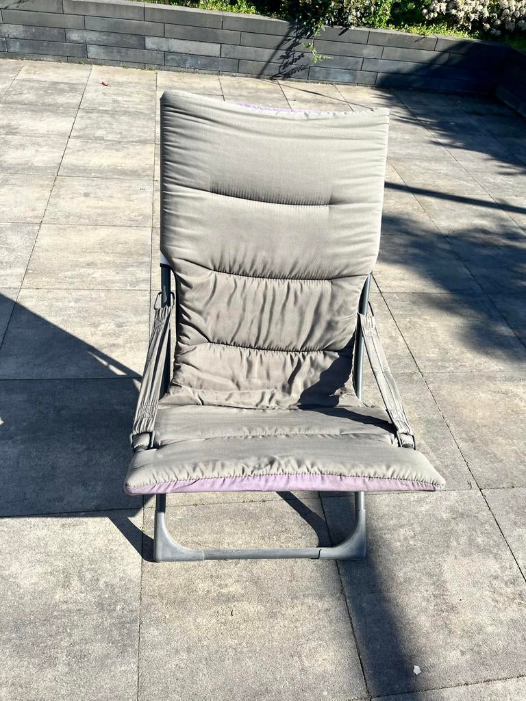 Tuinstoel, Tuin en Terras, Ophalen, Kunststof, Inklapbaar