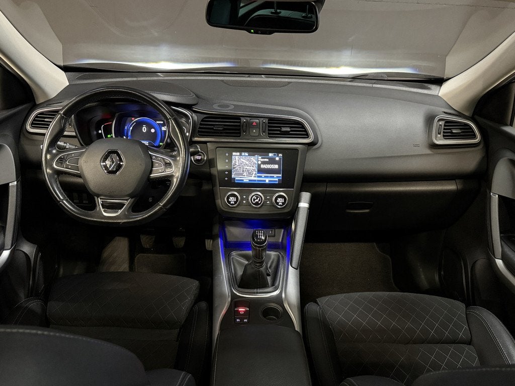 Renault Kadjar 1.3 TCe Intens | Bose | Stoelverwarming | Cam, Kadjar, Gebruikt, 4 cilinders, 700 kg