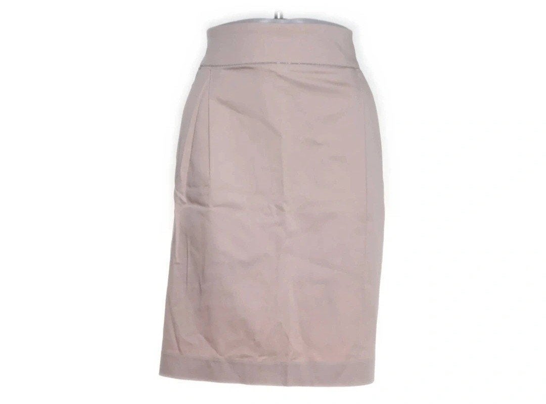 Fabiana Filippi Nude Rok Maat L, Verzenden, Beige, Zo goed als nieuw, Knielengte