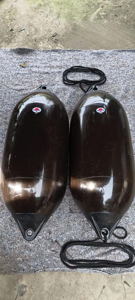 2 Nieuwe Polyform Fenders 1000x400 mm, Watersport en Boten, Ophalen, Nieuw, Overige typen