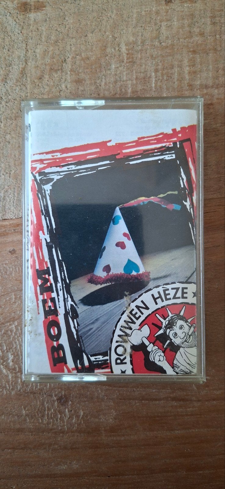 Rowwen Heze - boem, Auto diversen, Ophalen of Verzenden