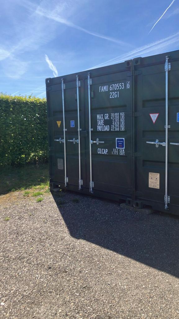 Opslag ruimte te huur, 15 m², Huur, Bedrijfsruimte