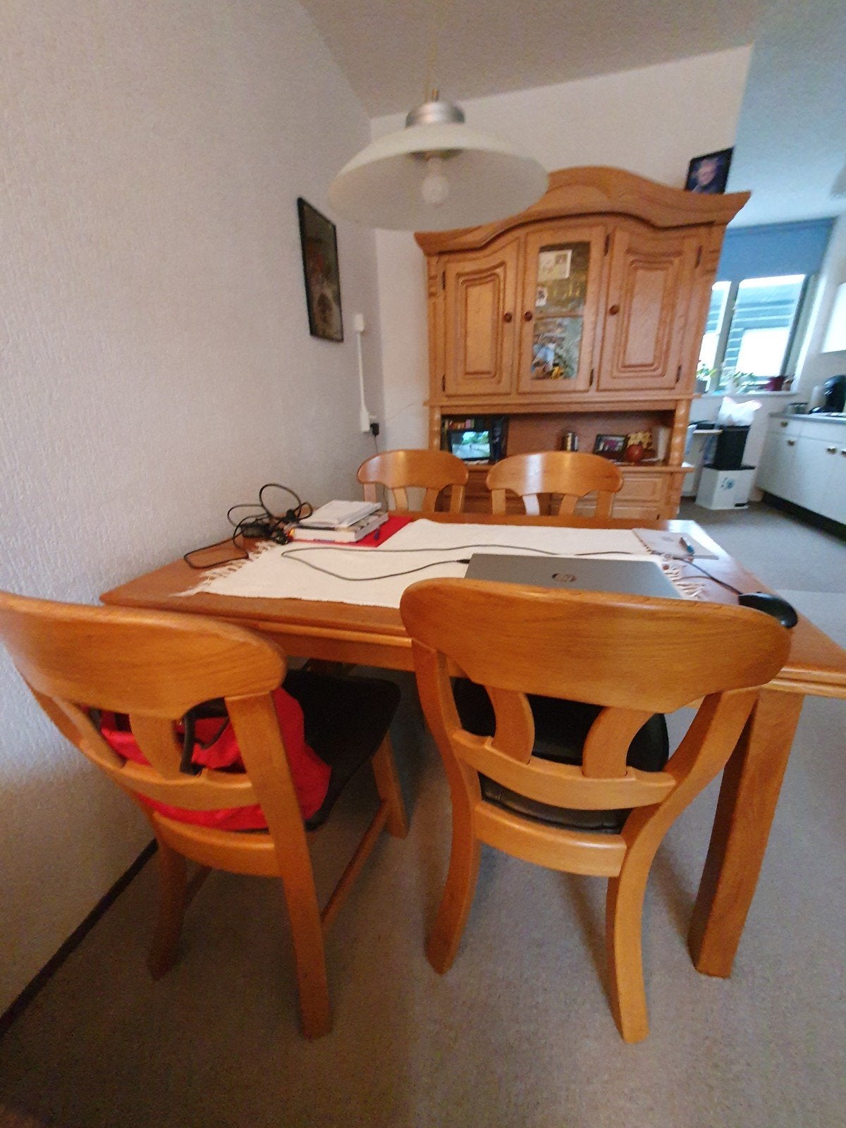 woonkamer meubels, Ophalen