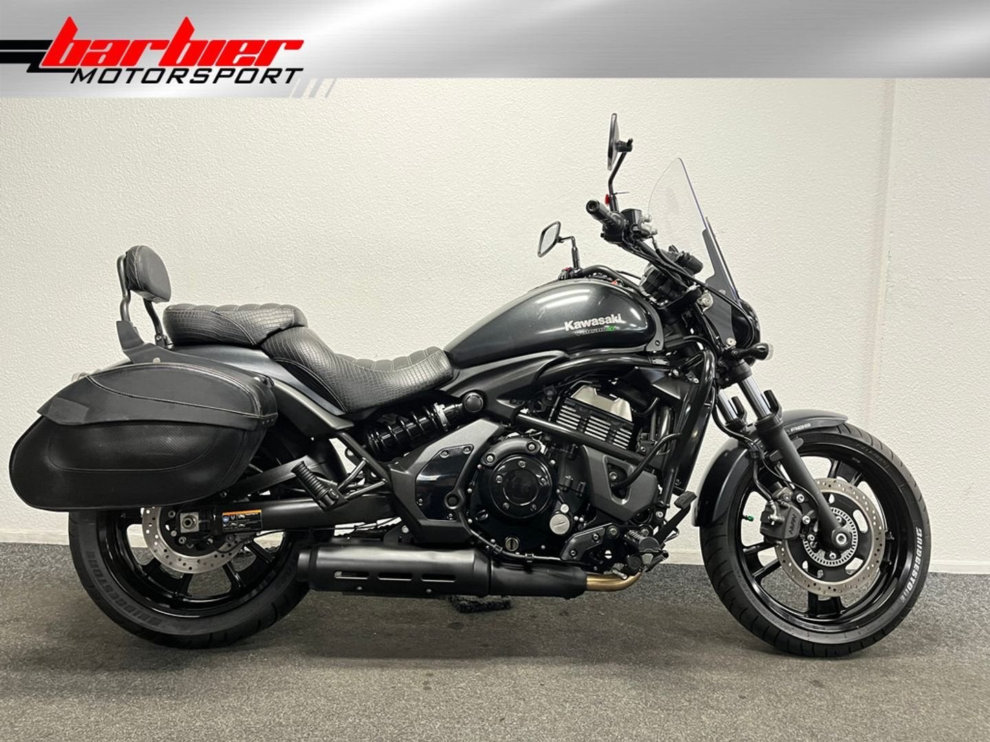 ⭐️⭐Super mooie Kawasaki VULCAN S (bj 2016)⭐️⭐, 2 cilinders, Kawasaki, Bedrijf, Onbekend