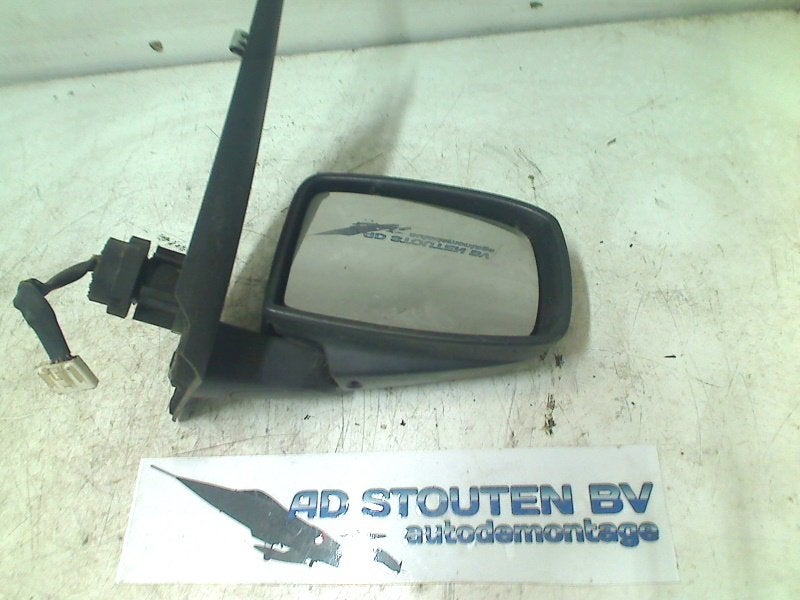 Spiegel Rechts Elektrisch Fiat Panda (169) 2003 01704662800, FCA Germany GmbH, Gebruikt, IPC D1-09 Bahnhofsplatz, Rüsselsheim am Main 65423, , Duitsland