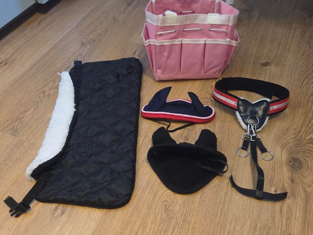 Hobby horse accessoires, Ophalen of Verzenden, Zo goed als nieuw