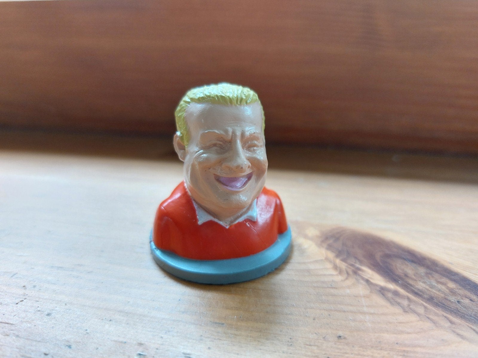 Lidl Voetbal inside poppetje Jan Boskamp 2014, Ophalen of Verzenden