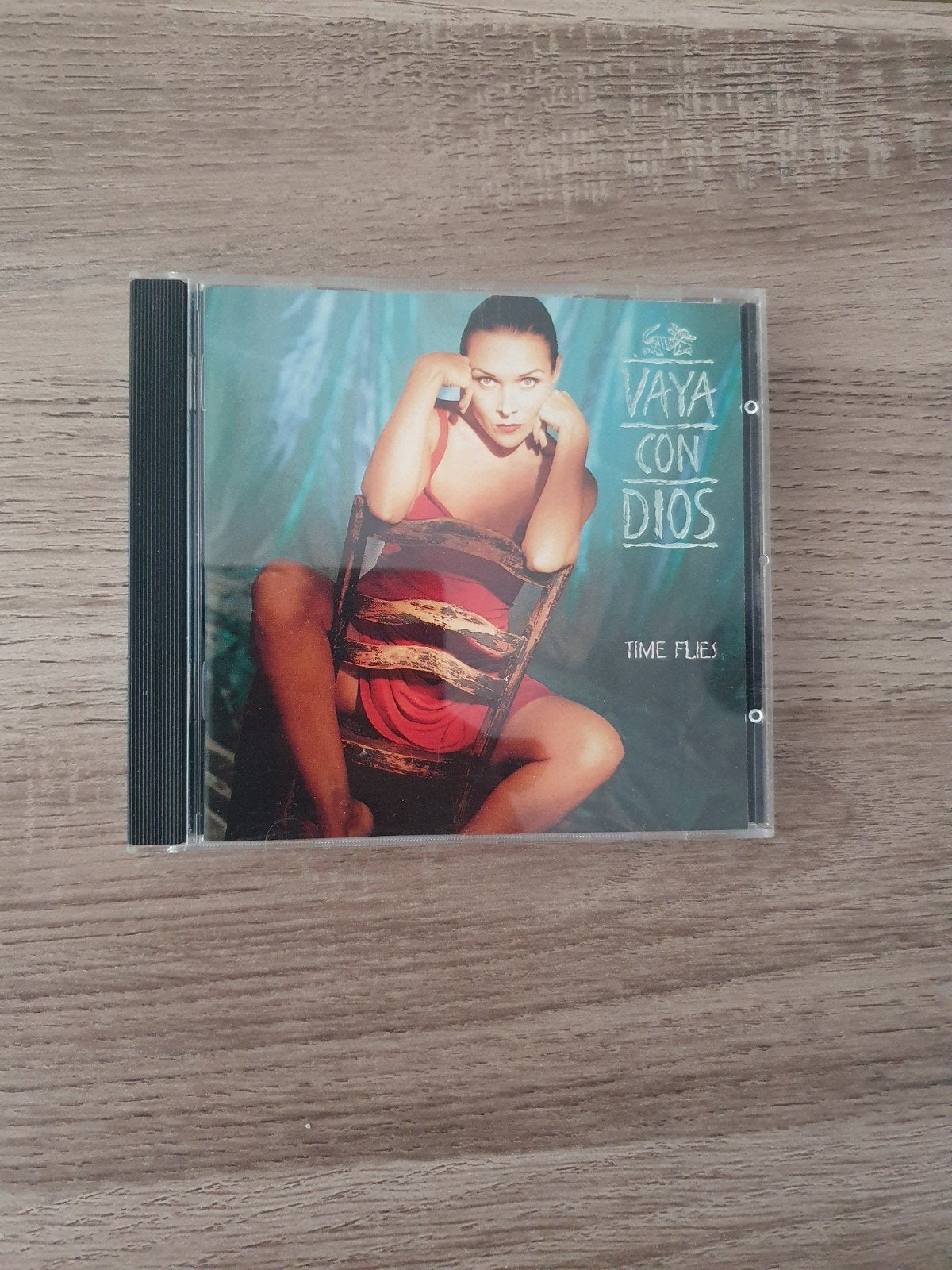 Cd vaya con dios, Ophalen of Verzenden