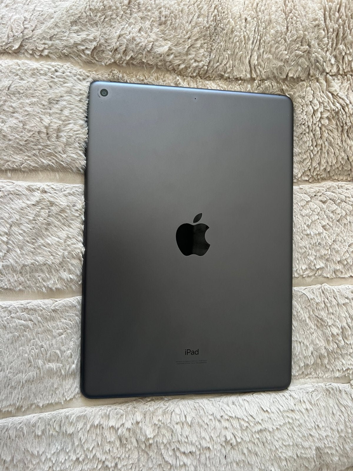 Apple iPad 8e generatie (32GB, Space Grey), Computers en Software, Apple iPads, 10 inch, 32 GB, Apple iPad, Ophalen of Verzenden