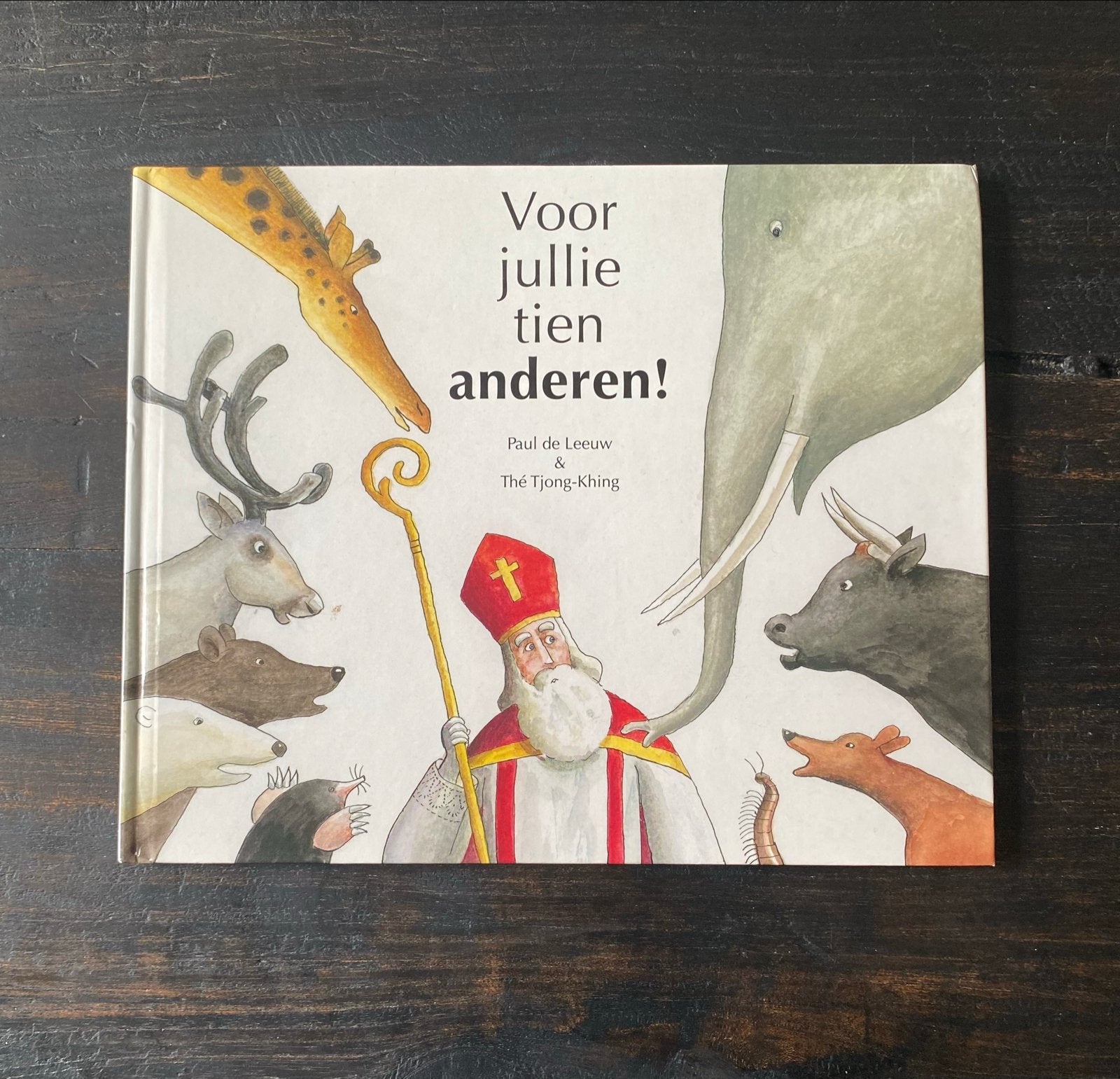 Voor jullie tien anderen! & Het vliegende schip, Ophalen of Verzenden, Zo goed als nieuw