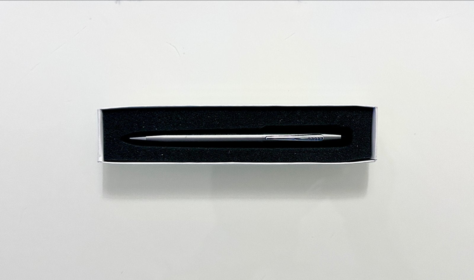 Cross Balpen - De Nederlandsche Bank, Ophalen, Balpen, Cross, Met doosje