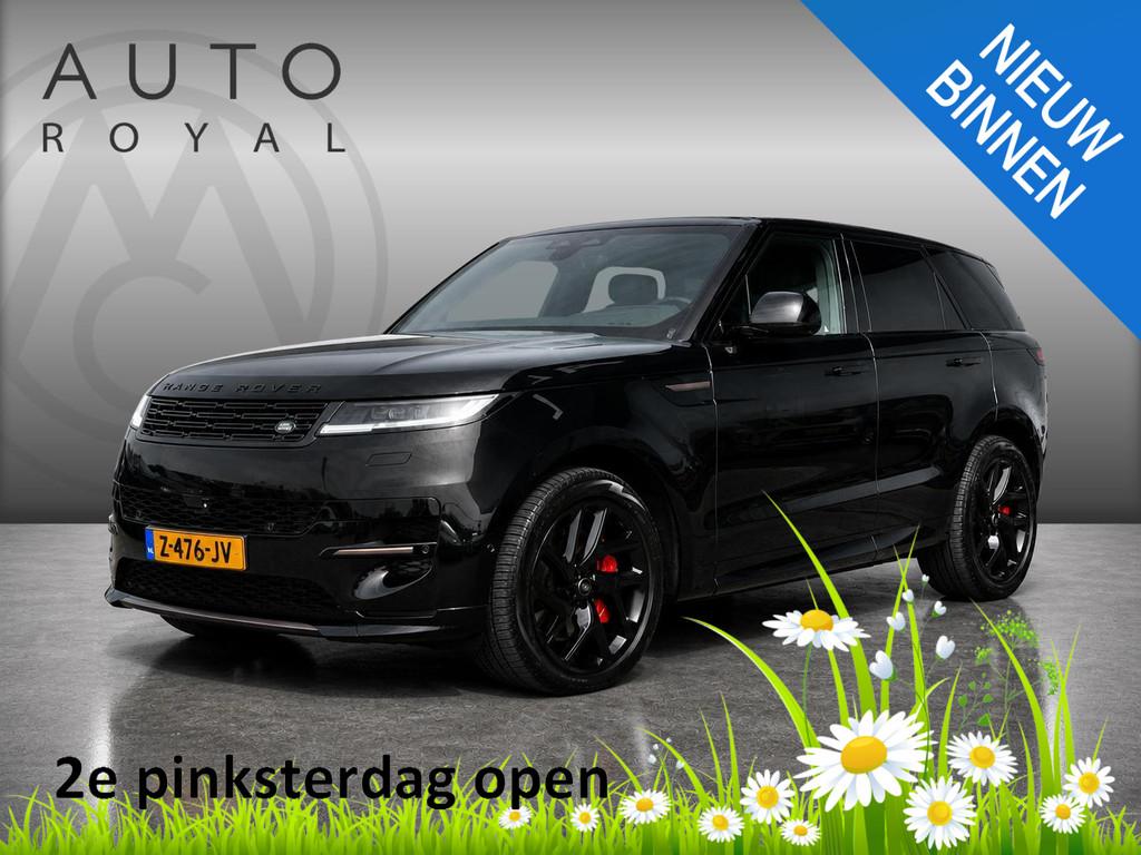 Land Rover Range Rover Sport 3.0 P440e Dynamic HSE STERREN H, Automaat, Stof, Gebruikt, 3000 kg