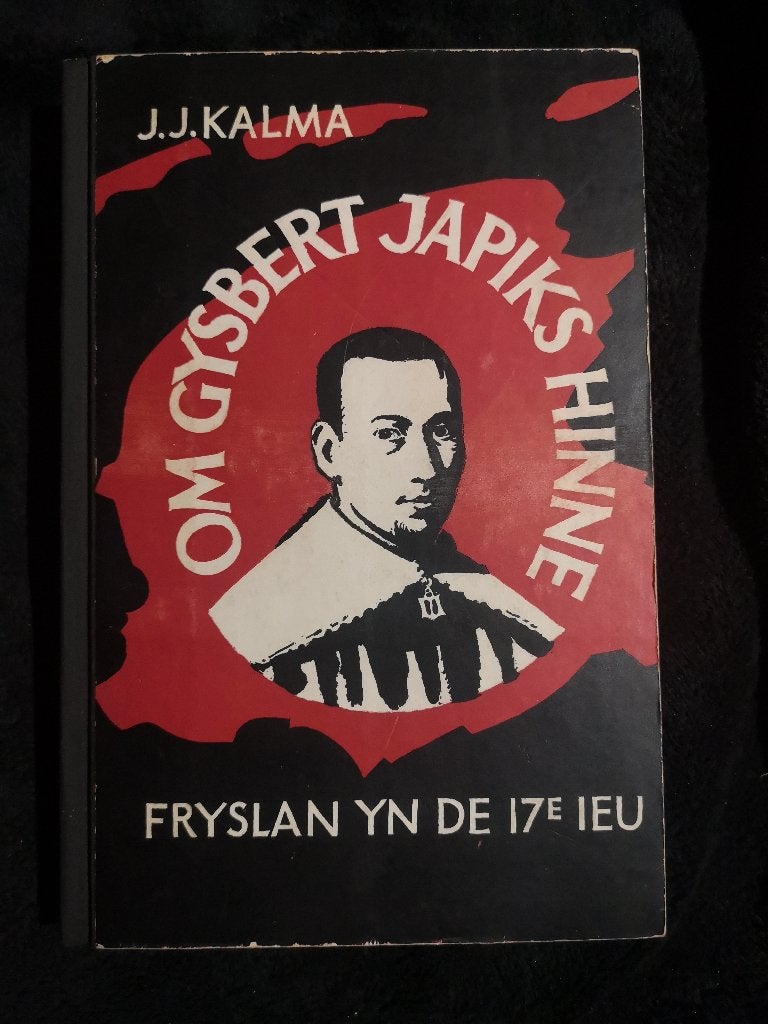 J.J. Kalma, Om Gysbert Japiks Hinne, Ophalen of Verzenden, Gelezen