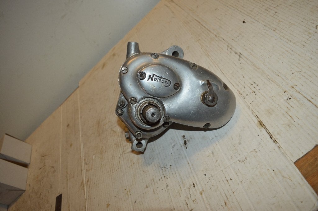 bsa-ariel-triumph-norton-ajs-villier-rudge-dkw-jawa-adler-cz, Ophalen of Verzenden, Gebruikt